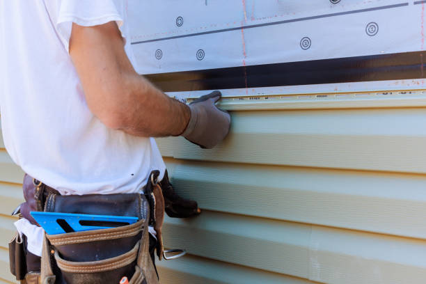 Affordable Emergency Siding Repair solutions in Dawson, MN